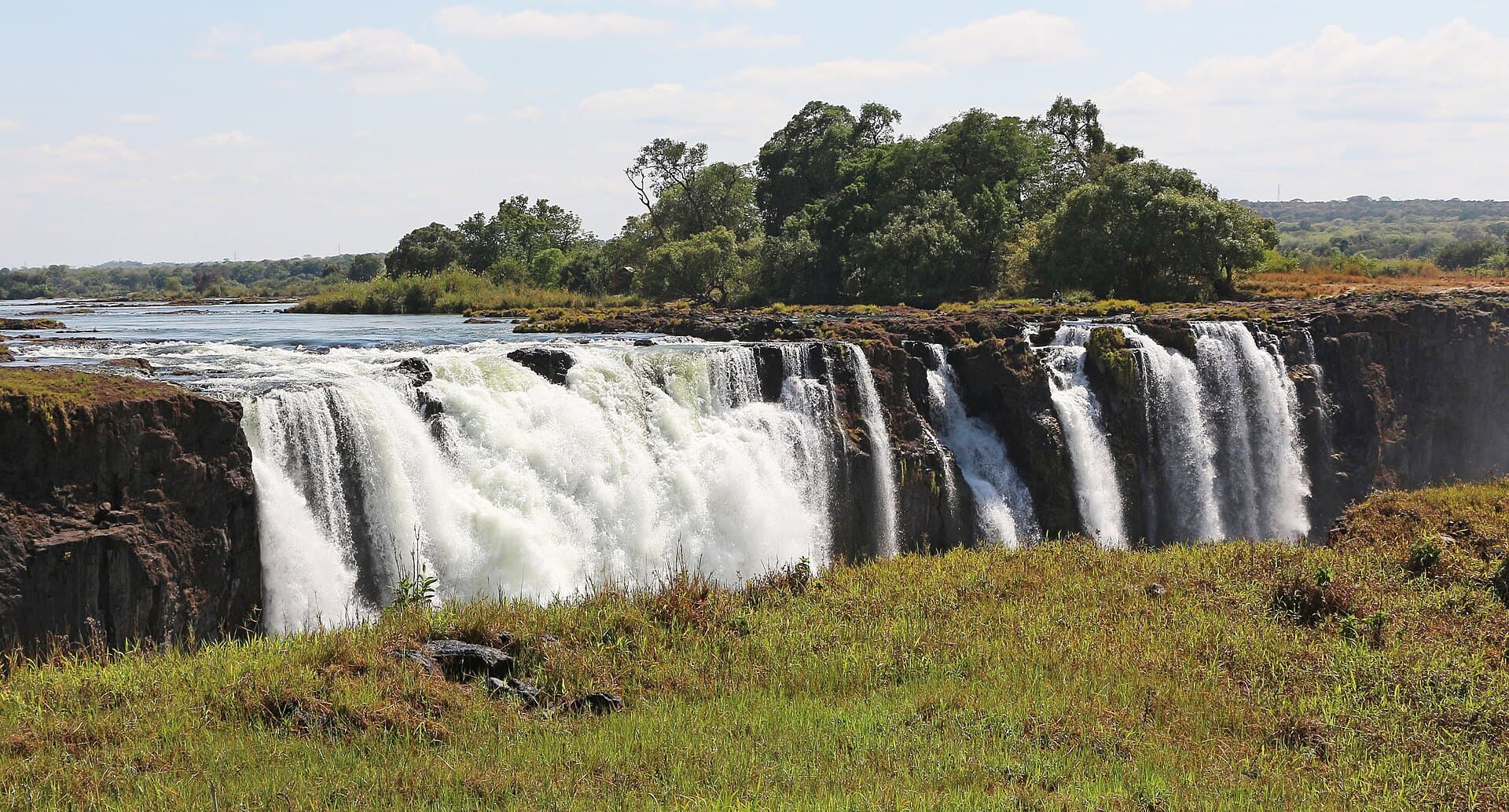Victoria Falls Guided Tours