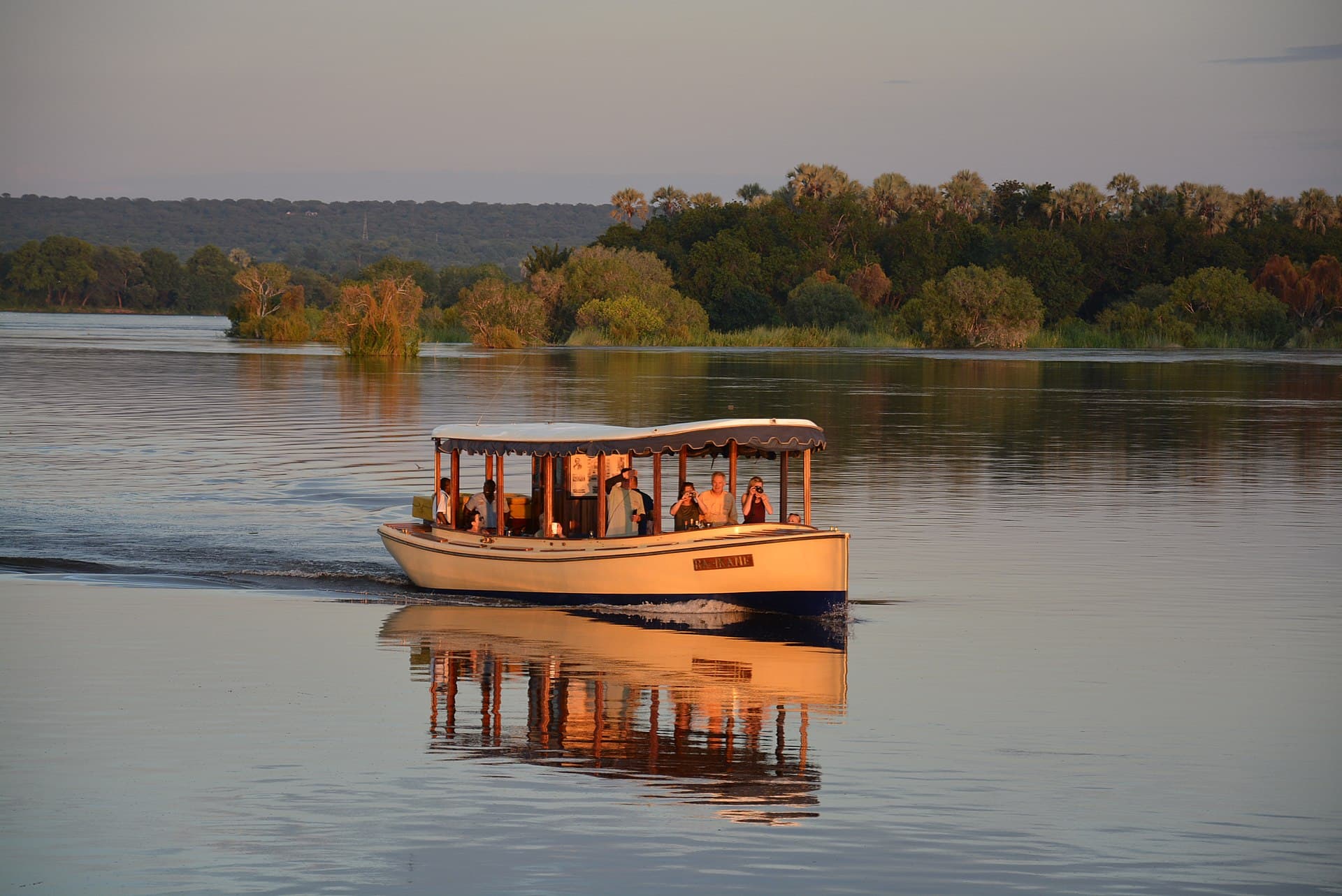 Sunset Cruise
